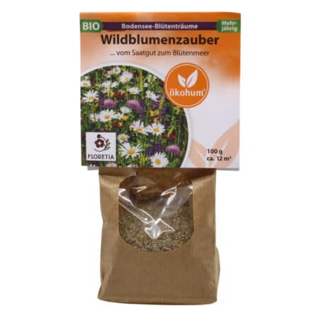 Bodensee Blütenträume 'Wildblumenzauber' 100gr