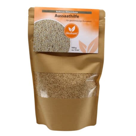 Bodensee Blütenträume 'Aussaathilfe' 500gr - 15m2