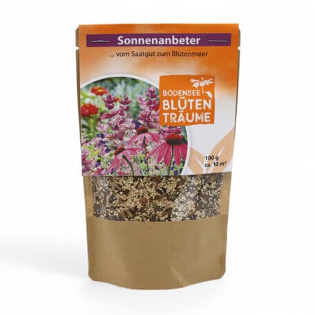 Bodensee Blütenträume 'Sonnenanbeter' 100gr