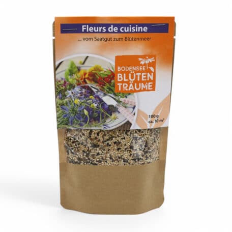 Bodensee Blütenträume 'Fleurs de Cuisine' 100gr