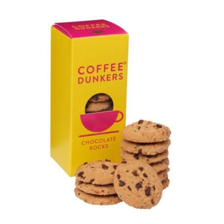 Chocolate Rocks Coffee Dunkers 150g Ace Tea London