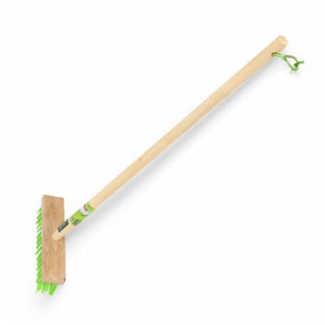 Kinderwerkzeug 'Besen' grün