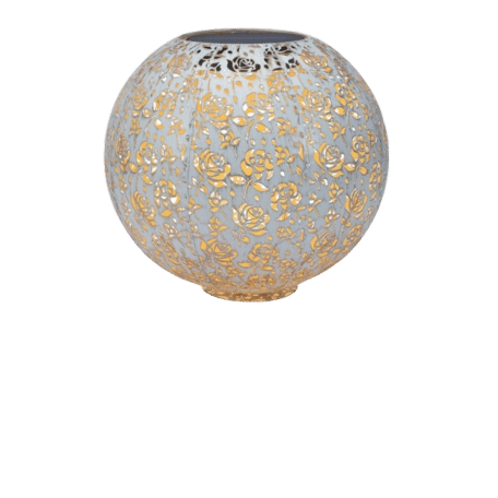 Solarlaterne Antic Baccara Ball