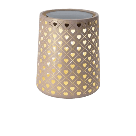 Solarlaterne Antic Mini M Heart