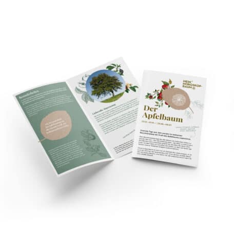 Apfelbaum 23.12.-01.01. & 25.06.-04.07.