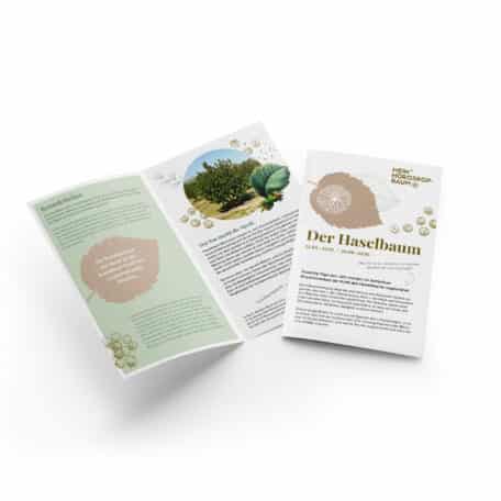 Haselbaum 22.03.-31.03. & 24.09.-03.10.