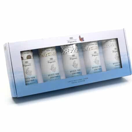 1001 ORGANIC ESSENTIALS SPICY