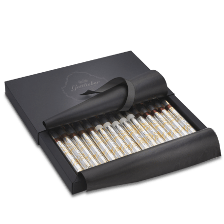 GRANDE Chocolait, Cappuccino, Noix de Coco Hüppen