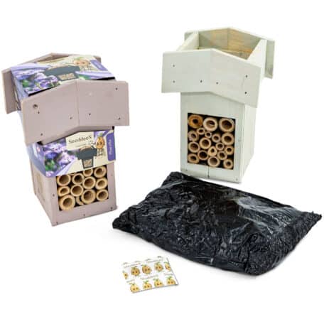 Insektenhotel Roofplant - Insekten Mix