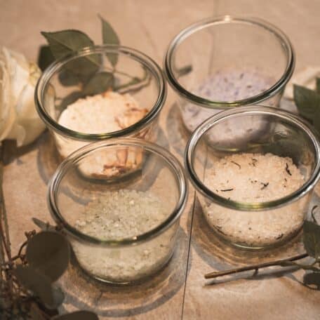 Badesalz Set von PRIMETSTUDIOS