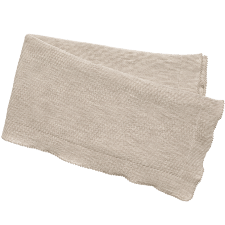 Strickdecke 82x82 cm