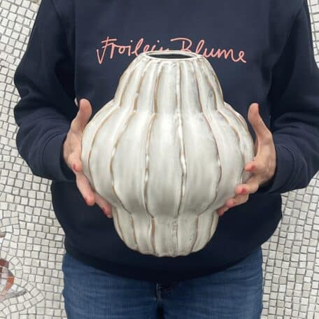 Vase en céramique 