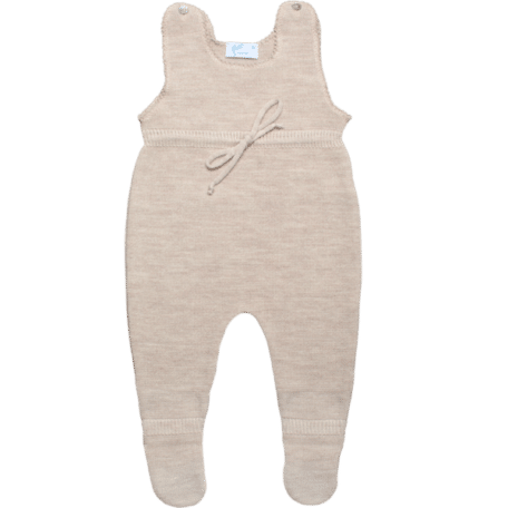 Strampelhose mit Fuss