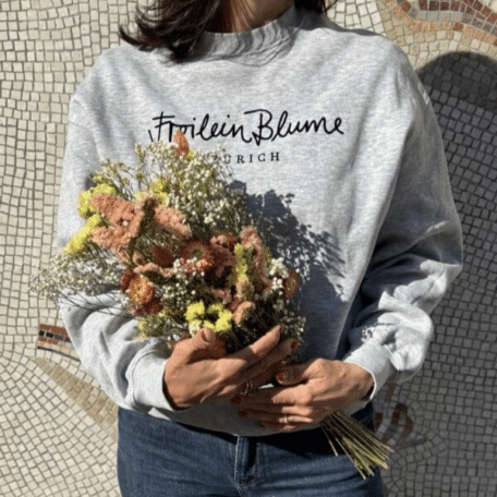 Bouquet aus Trockenblumen 