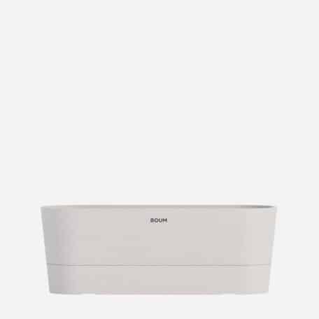 Boum Balkonkasten Pro weiss