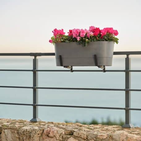 Boum Balkonkasten Pro taupe