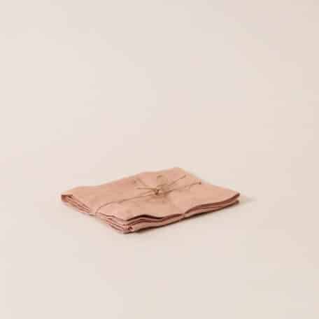 Tischset, 30x45cm, coral