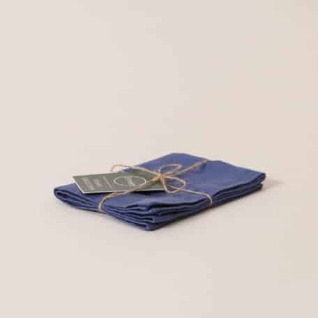 Tischset, 30x45cm, blau