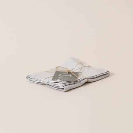 Tischset, 30x45cm, grau