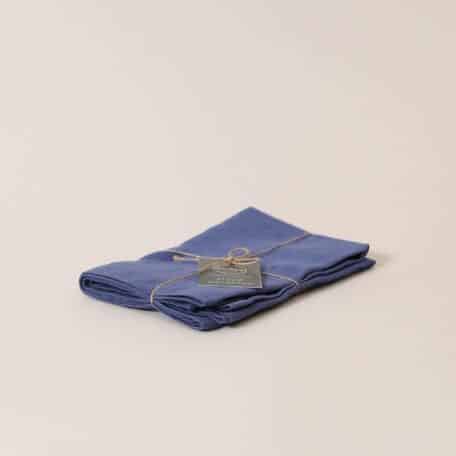 Tischläufer, 40x120cm, blau