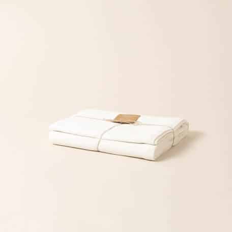 Tischtuch, ecrut, 140x180cm