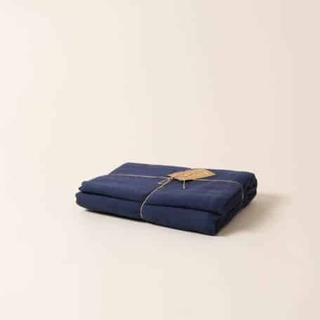 Tischtuch, blau, 150x240cm