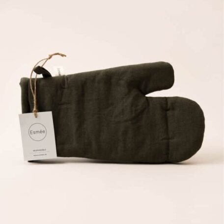 Nura Ofenhandschuh, olive