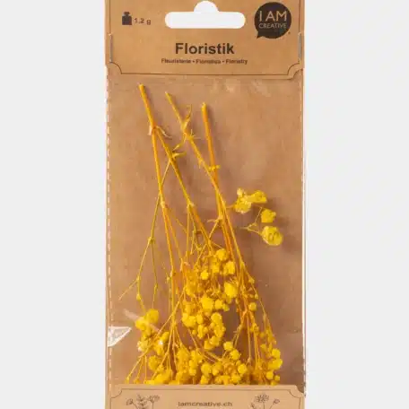 Schafgarbe getrocknet, Gelb