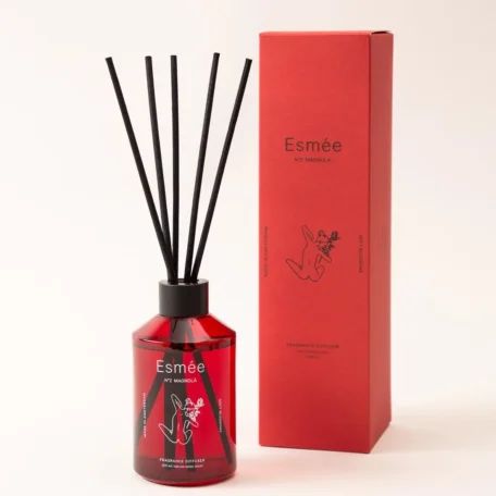 No 2 Magnola Diffuser, “Soft Blossoms”