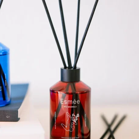 No 2 Magnola Diffuser, “Soft Blossoms”