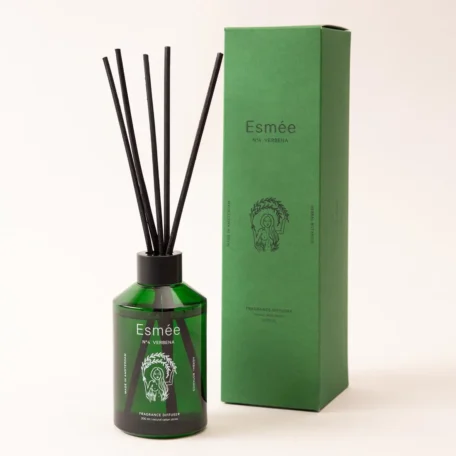 No 4 Verbena Diffuser, “Herbal Botanics”