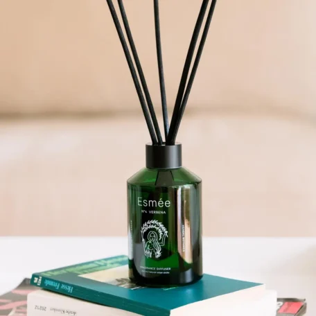 No 4 Verbena Diffuser, “Herbal Botanics”