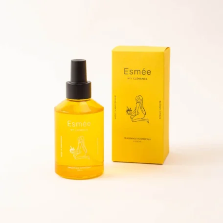 No 1 Clémence Raumspray, “Bloomy Citrus”