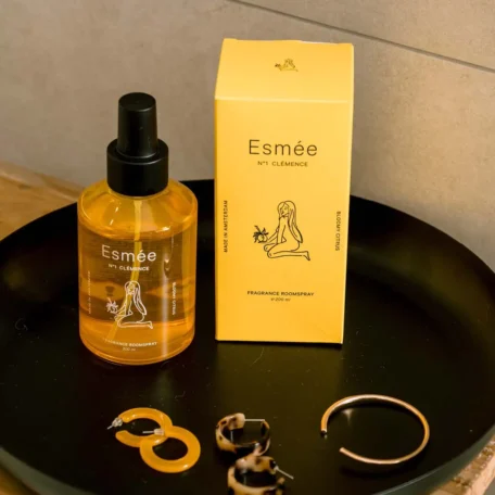 No 1 Clémence Raumspray, “Bloomy Citrus”