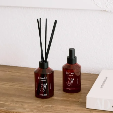 No 2 Magnola Raumspray, “Soft Blossoms”