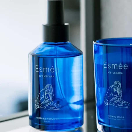 No 5 Cedara Raumspray, “Mossy Woods”