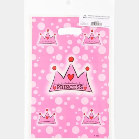 Geschenktüte Princess, (10 Stk.)