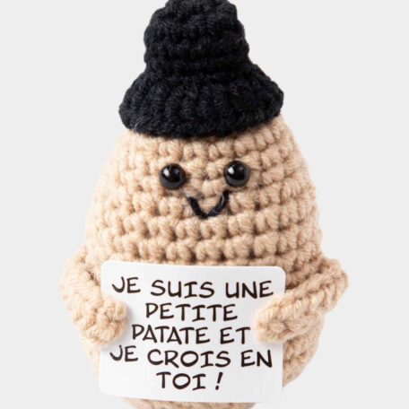 Positive Potato Français