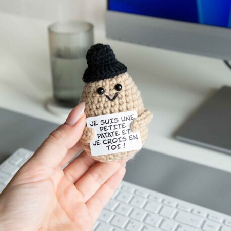 Positive Potato Français