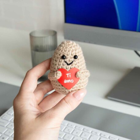 Positive Potato - Ti amo