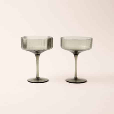 Set de verres à champagne Oskar 2 pcs.
