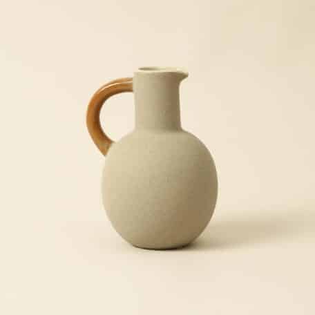Pichet en céramique Jordan