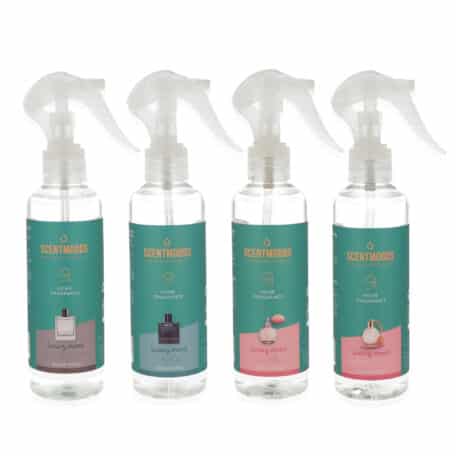 Homespray 200ml Black Myth