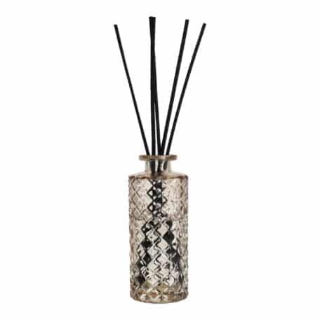 Reed Diffuser inkl Glas und Stäbchen 150 ml Madame Coco & Glass Brown