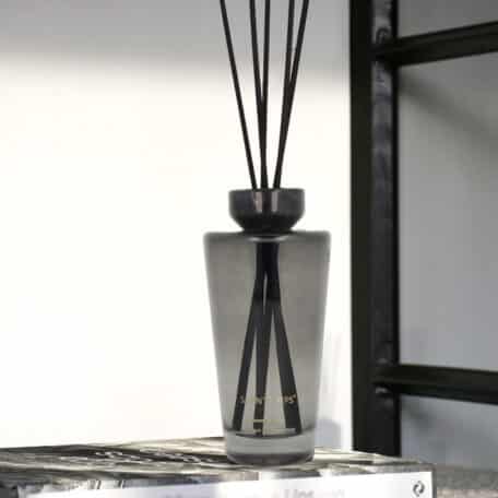 Reed Diffuser inkl Glas und Stäbchen XL 500 ml Cone Secrets de Paris