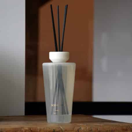 Reed Diffuser inkl Glas und Stäbchen XL 500 ml Cone Belle Vie