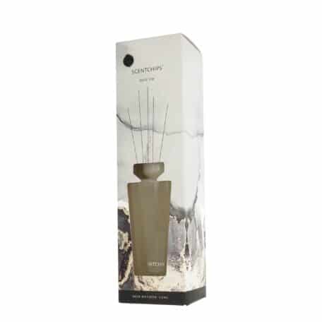 Reed Diffuser inkl Glas und Stäbchen XL 500 ml Cone Belle Vie