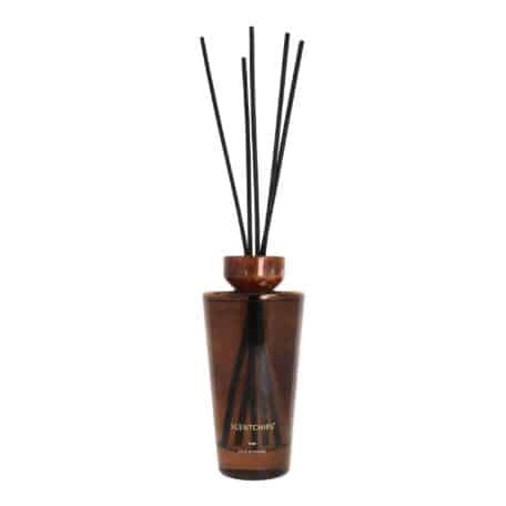 Reed Diffuser inkl Glas und Stäbchen XL 500 ml Cone Yess