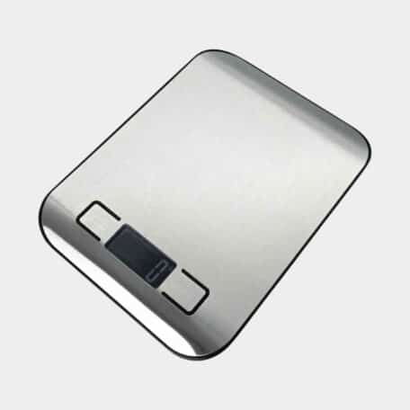 Digital Edelstahl Küchenwaage