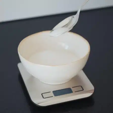 Digital Edelstahl Küchenwaage